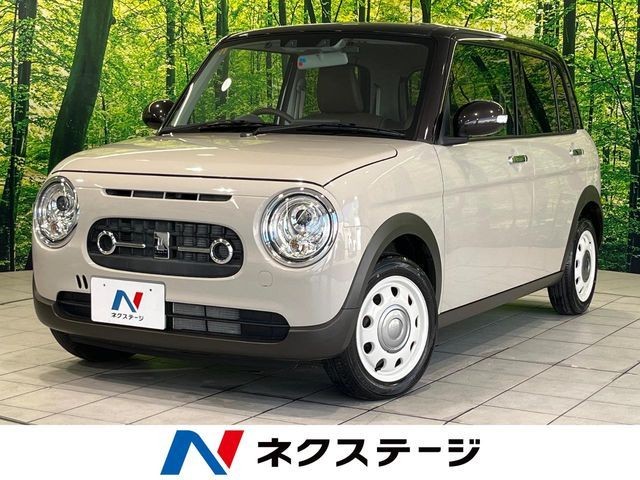 2023 Suzuki Lapin