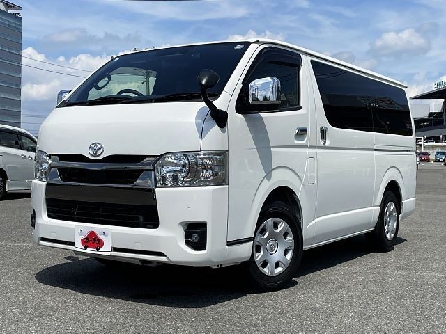 2024 Toyota Hiace V