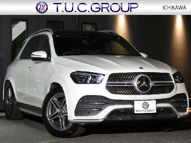 Mercedes-Benz GLE400D