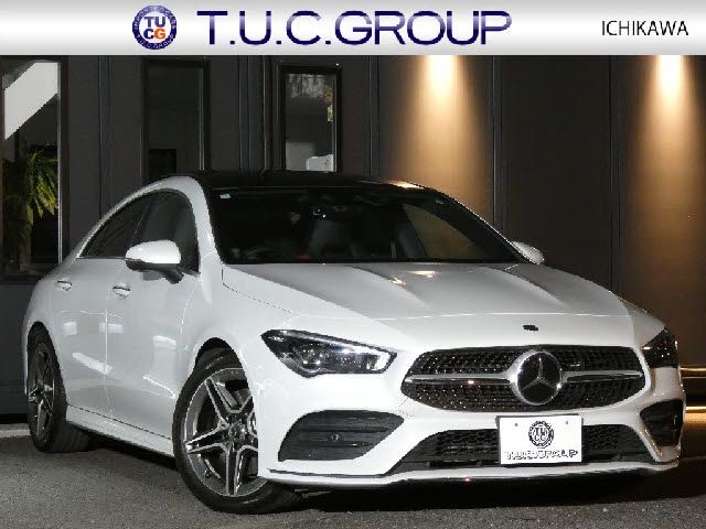 Mercedes-Benz CLA200D