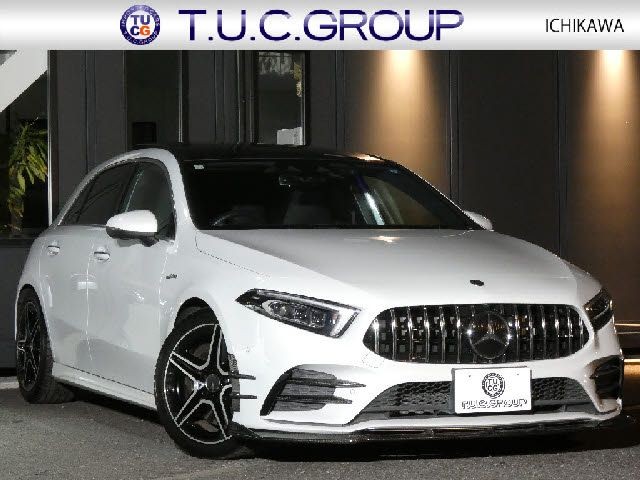 Mercedes-Benz A35