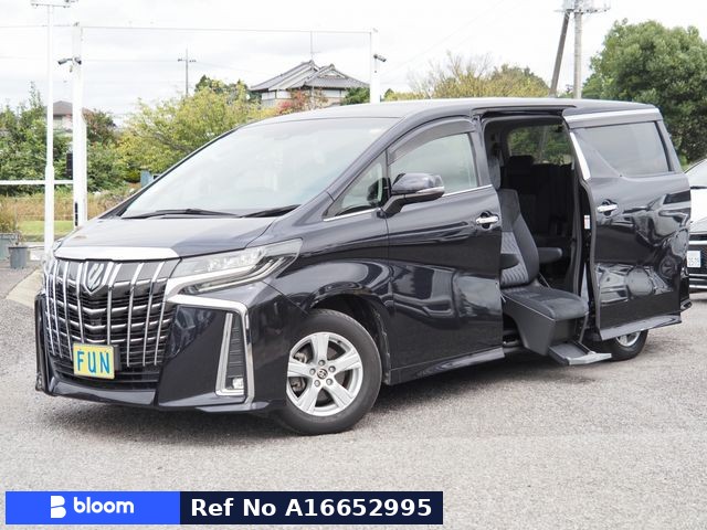 2021 Toyota Alphard