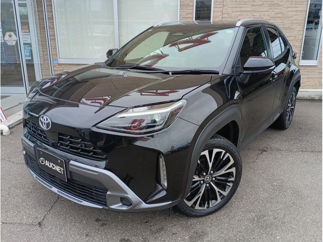 2024 Toyota Yaris Cross