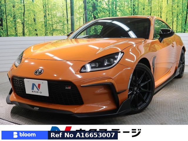 2023 Toyota 86