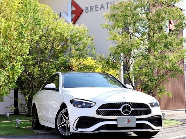 Mercedes-Benz C220D