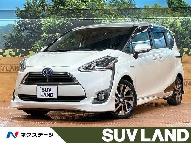 2015 Toyota Sienta HV