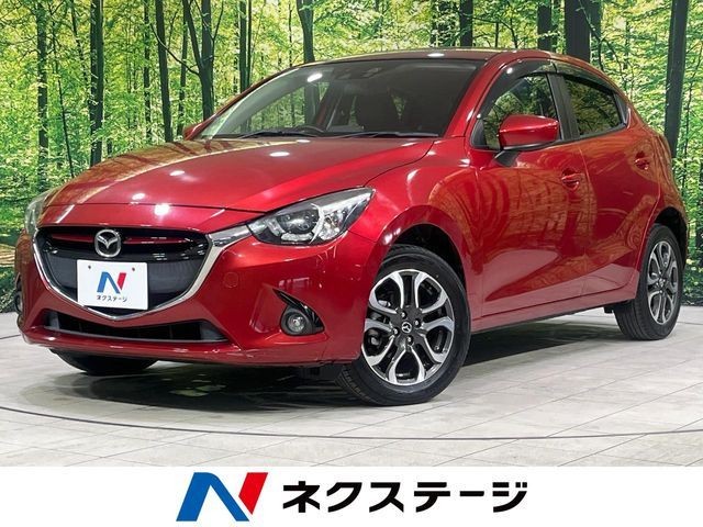 2016 Mazda Demio