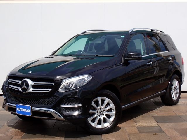 Mercedes-Benz GLE350D