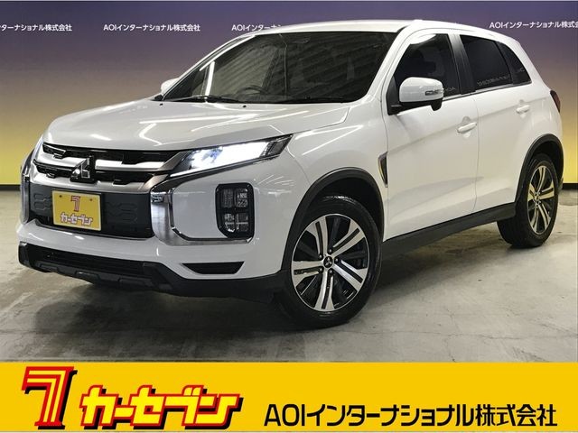 2020 Mitsubishi RVR