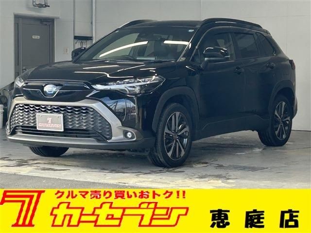 2023 Toyota Corolla Cross HV