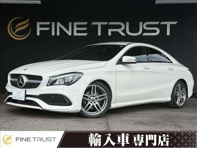 Mercedes-Benz CLA180