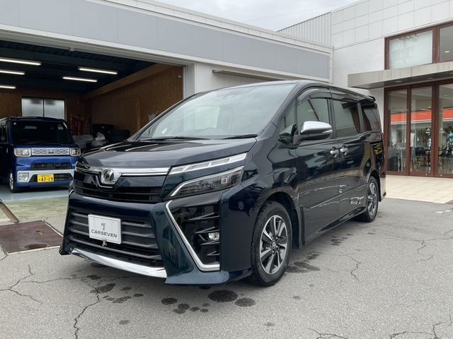 2018 Toyota Voxy