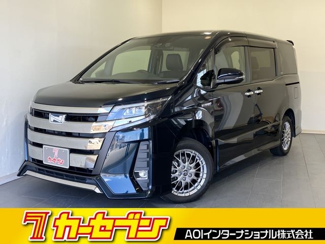 2018 Toyota Noah HV