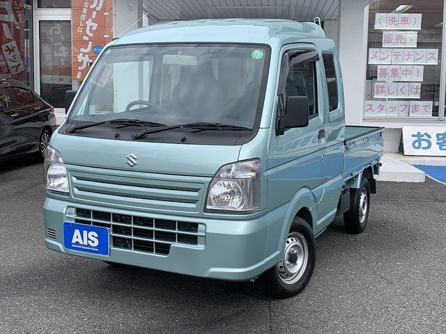 2018 Suzuki Carry Truck