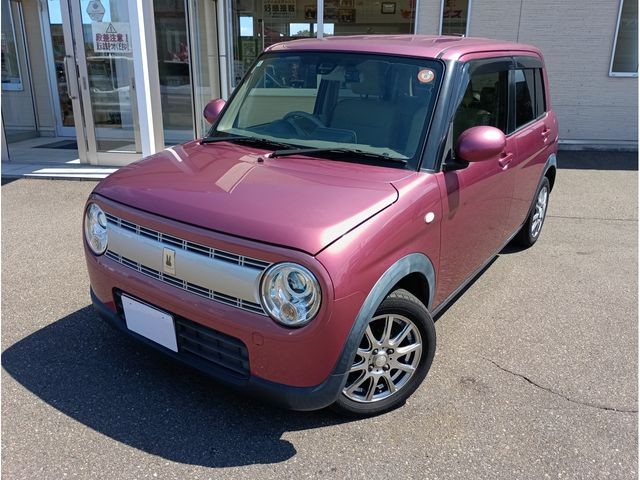 2015 Suzuki Lapin