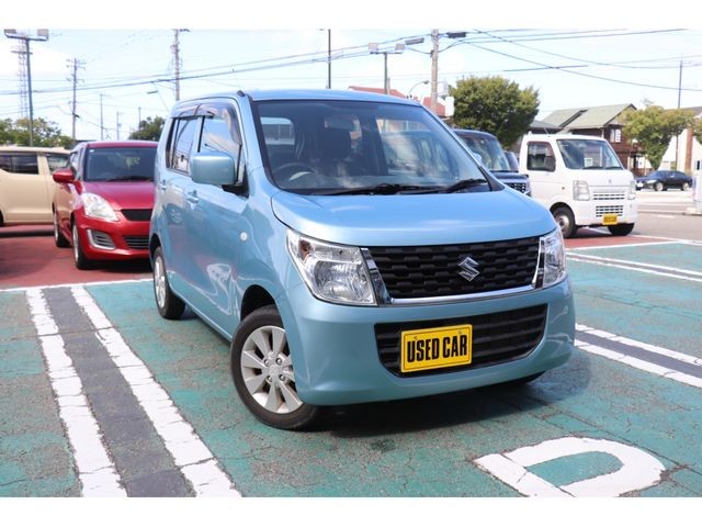 2015 Suzuki Wagon-R