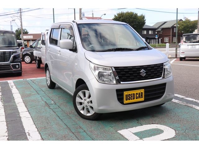 2015 Suzuki Wagon-R