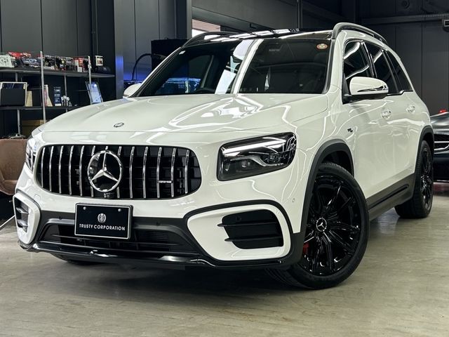 Mercedes-Benz GLB35