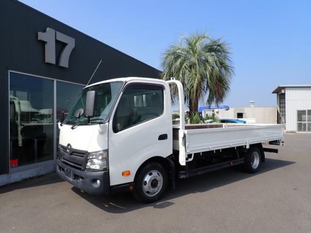 2017 Toyota Toyoace