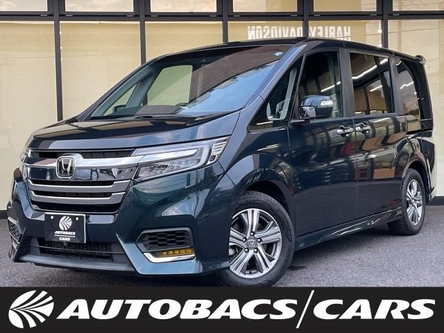 2021 Honda Step Wagon HV