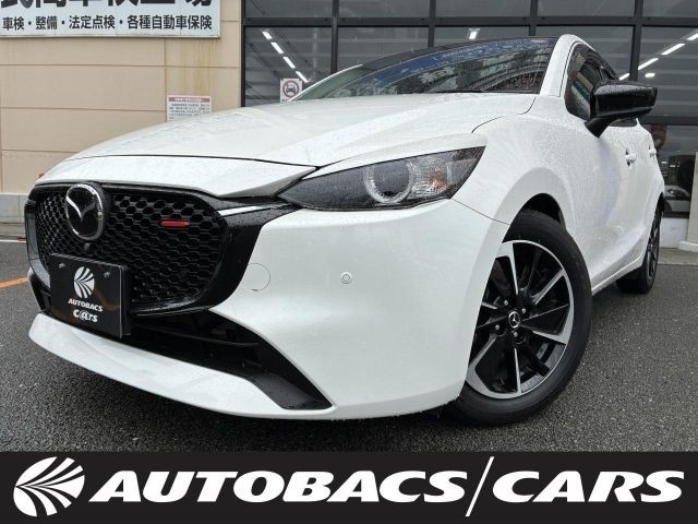 2023 Mazda MAZDA2