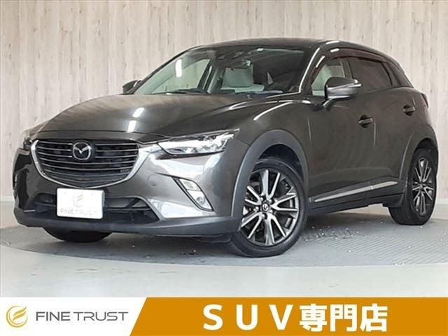 2015 Mazda CX-3