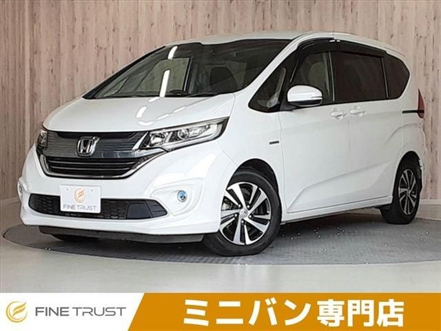 2016 Honda Freed HV