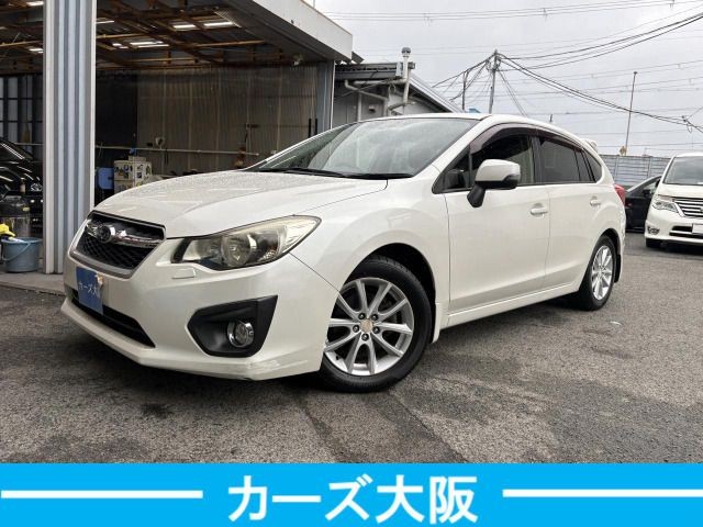 2014 Subaru Impreza Sports