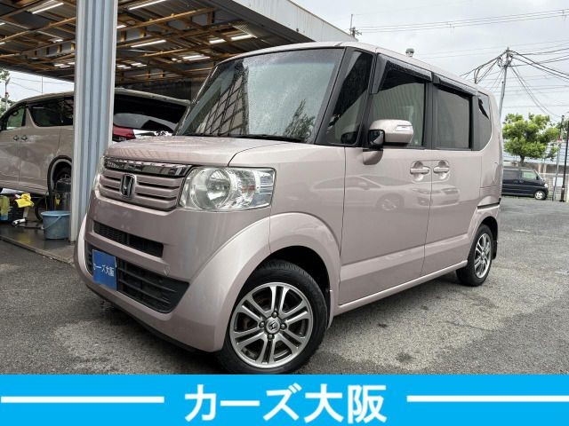 2013 Honda N BOX
