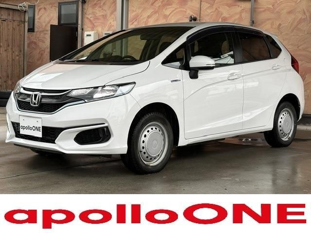 2018 Honda FIT HV
