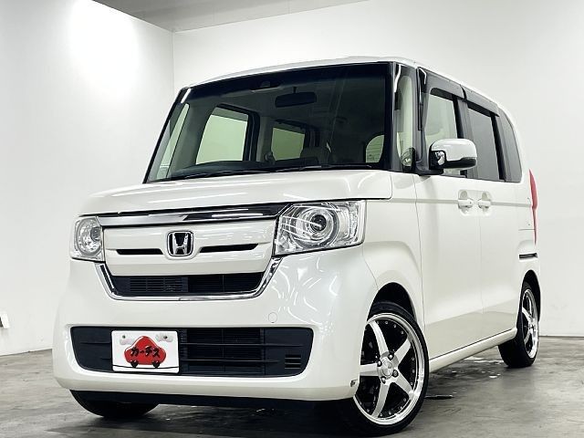 2018 Honda N BOX