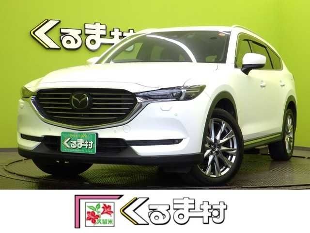 2018 Mazda CX-8