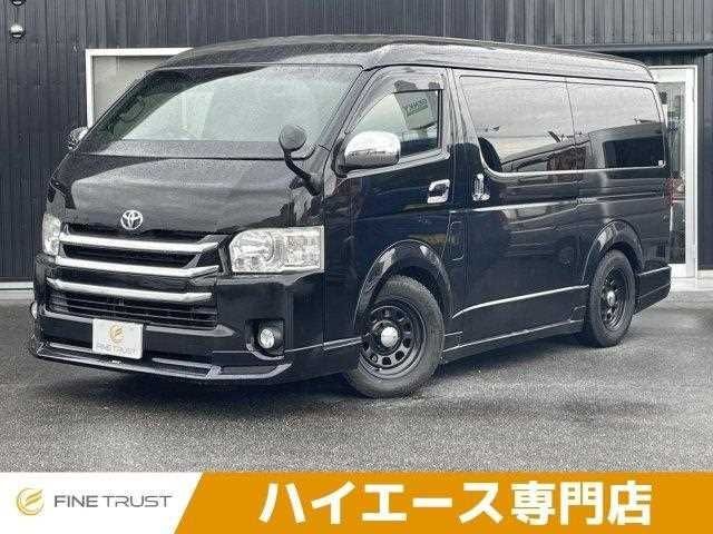 Toyota Hiace V