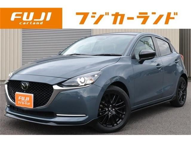 2022 Mazda MAZDA2