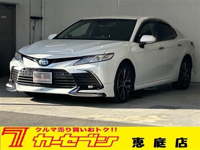 2021 Toyota Camry HV