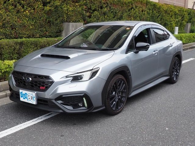 2022 Subaru WRX S4