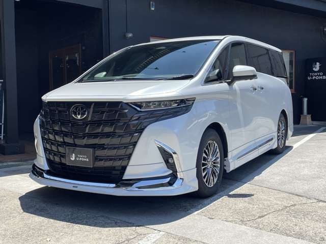 Toyota Alphard HV