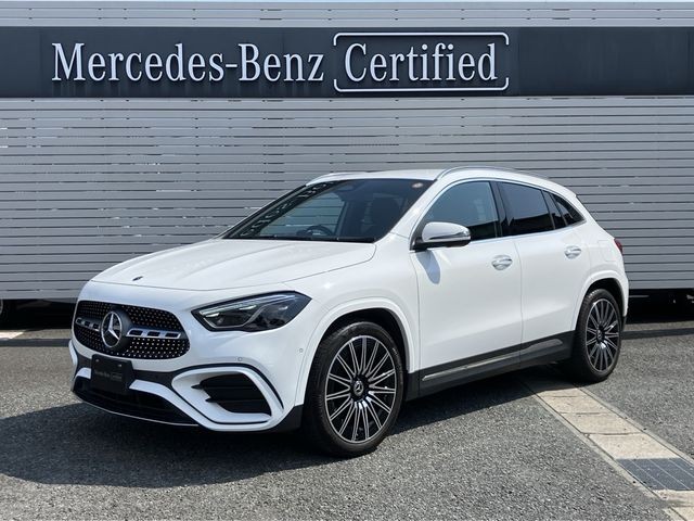 Mercedes-Benz GLA200D