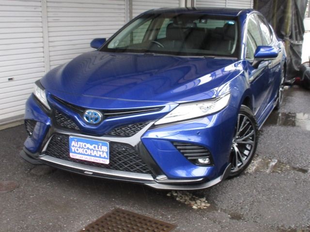 2019 Toyota Camry HV