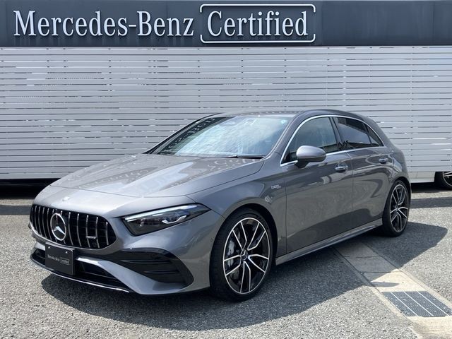 Mercedes-Benz A35