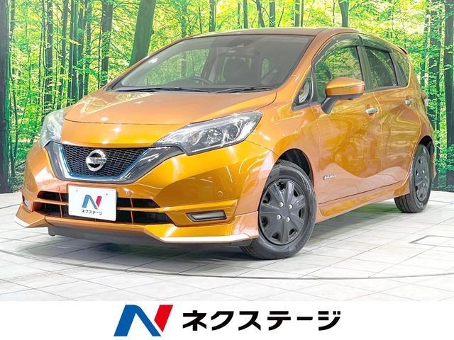 2016 Nissan Note