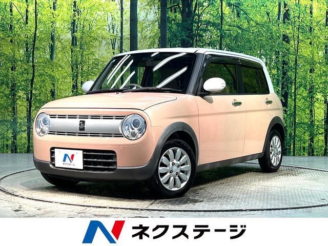 2015 Suzuki Lapin