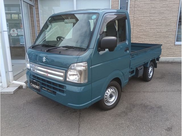 2024 Suzuki Carry Truck
