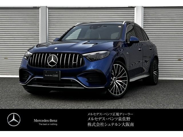Mercedes-Benz GLC63