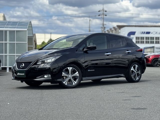 2018 Nissan Leaf
