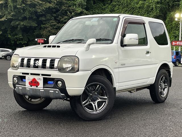 2012 Suzuki Jimny