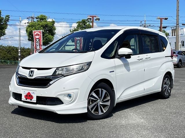 2017 Honda Freed Plus HV