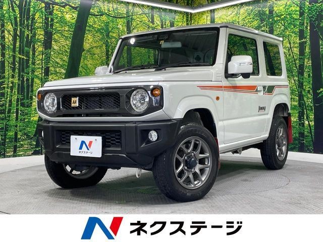 2018 Suzuki Jimny