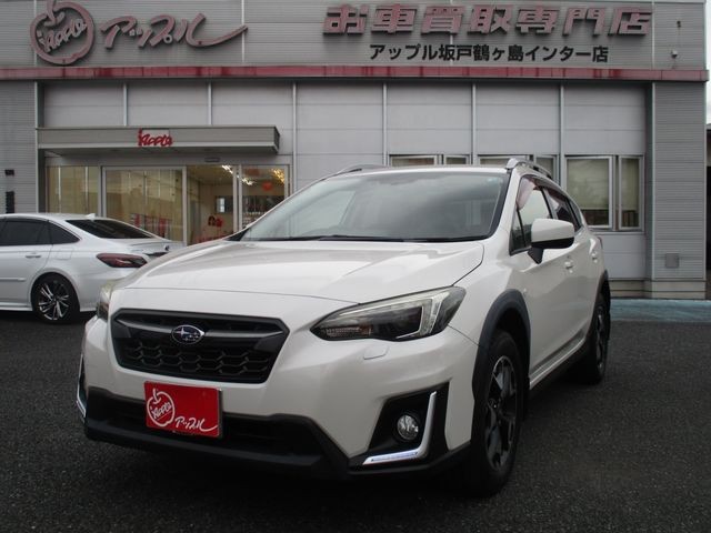 2018 Subaru Impreza XV