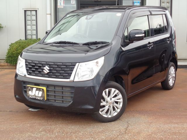 2016 Suzuki Wagon-R